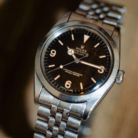 exlorer 1 rolex|Rolex explorer 1 for sale.